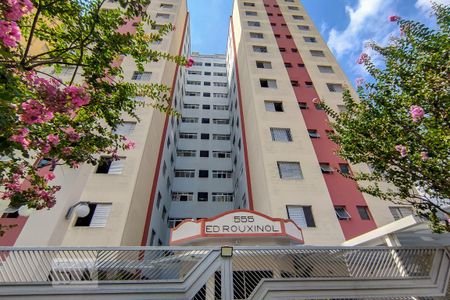 Fachada de apartamento para alugar com 2 quartos, 65m² em Jaguaribe, Osasco