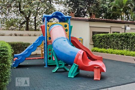Área Comum - Playground de apartamento para alugar com 2 quartos, 55m² em Carandiru, São Paulo