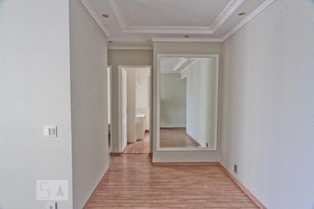 Sala de apartamento para alugar com 2 quartos, 55m² em Carandiru, São Paulo