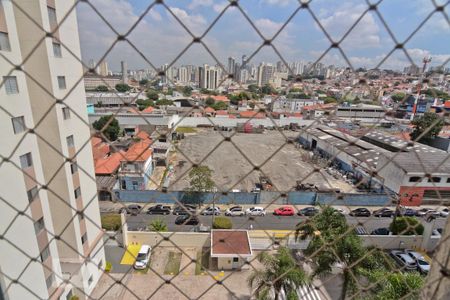 Vista do Quarto 1 de apartamento para alugar com 2 quartos, 55m² em Carandiru, São Paulo