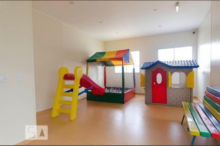 Apartamento para alugar com 55m², 2 quartos e 1 vagaBrinquedoteca