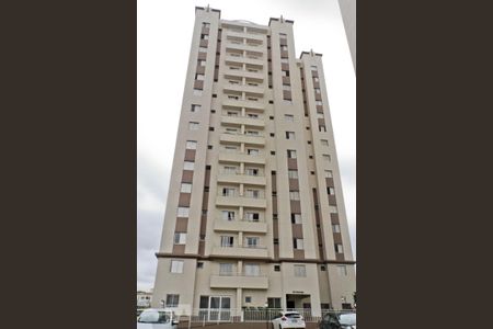 Fachada de apartamento para alugar com 2 quartos, 55m² em Carandiru, São Paulo