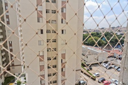 Vista do Quarto 2 de apartamento para alugar com 2 quartos, 55m² em Carandiru, São Paulo