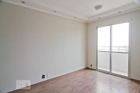 Sala de apartamento para alugar com 2 quartos, 55m² em Carandiru, São Paulo