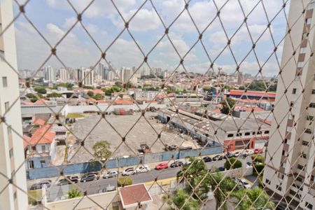 Vista de apartamento para alugar com 2 quartos, 55m² em Carandiru, São Paulo