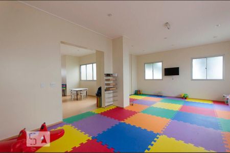 Apartamento para alugar com 55m², 2 quartos e 1 vagaBrinquedoteca