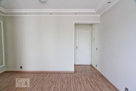 Sala de apartamento para alugar com 2 quartos, 55m² em Carandiru, São Paulo