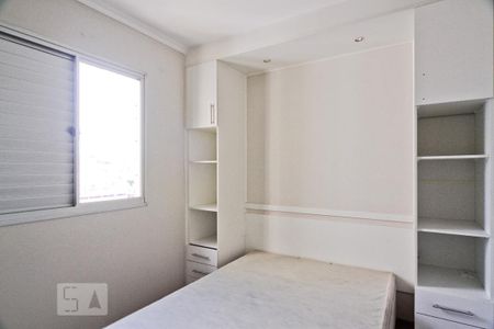 Quarto 1 de apartamento para alugar com 2 quartos, 55m² em Carandiru, São Paulo
