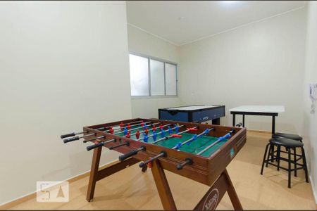 Apartamento para alugar com 55m², 2 quartos e 1 vagaÁrea comum - Salão de jogos
