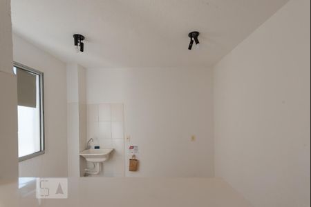 Apartamento para alugar com 42m², 2 quartos e 1 vaga Apartamento para alugar com 42m², 2 quartos e 1 vagaLavanderia