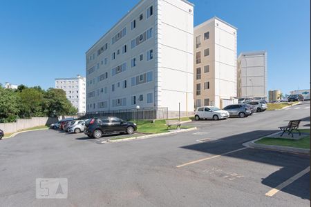 Apartamento para alugar com 42m², 2 quartos e 1 vaga Apartamento para alugar com 42m², 2 quartos e 1 vagaFachada do Bloco