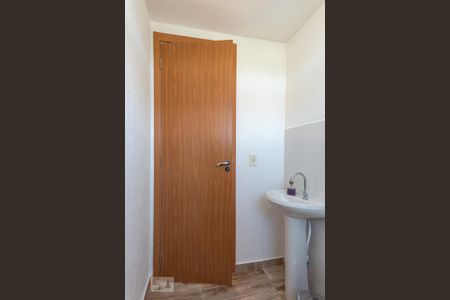 Apartamento para alugar com 42m², 2 quartos e 1 vaga Apartamento para alugar com 42m², 2 quartos e 1 vagaBanheiro