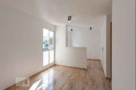Sala de apartamento para alugar com 2 quartos, 42m² em Parque das Cachoeiras, Campinas