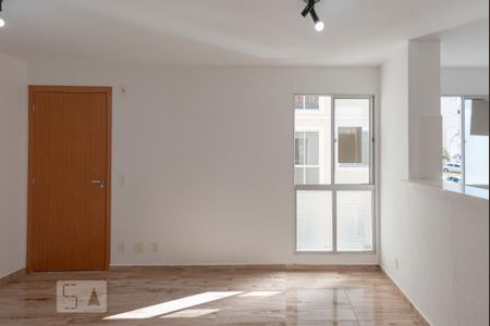 Sala de apartamento para alugar com 2 quartos, 42m² em Parque das Cachoeiras, Campinas