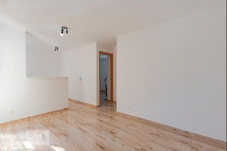 Sala de apartamento para alugar com 2 quartos, 42m² em Parque das Cachoeiras, Campinas