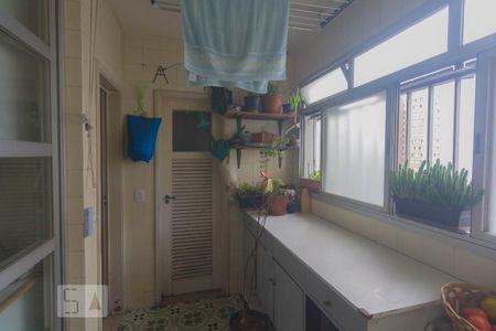 Apartamento à venda com 120m², 3 quartos e 1 vaga Apartamento à venda com 120m², 3 quartos e 1 vagaÁrea de Serviço