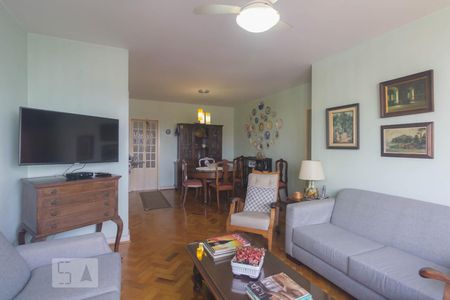 Apartamento à venda com 120m², 3 quartos e 1 vaga Apartamento à venda com 120m², 3 quartos e 1 vagaSala