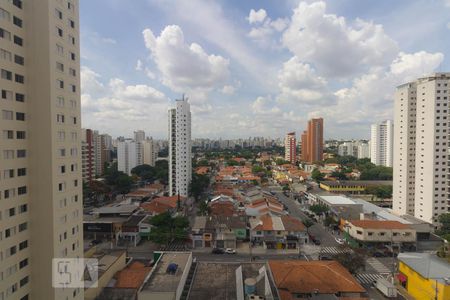 Apartamento à venda com 120m², 3 quartos e 1 vaga Apartamento à venda com 120m², 3 quartos e 1 vagaSala - Vista