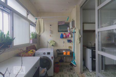 Apartamento à venda com 120m², 3 quartos e 1 vaga Apartamento à venda com 120m², 3 quartos e 1 vagaÁrea de Serviço