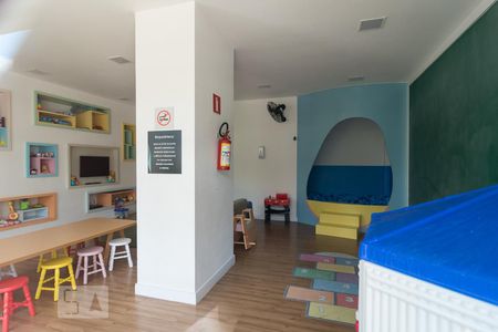 Apartamento para alugar com 64m², 2 quartos e 2 vagasBrinquedoteca