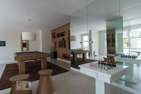 Apartamento para alugar com 64m², 2 quartos e 2 vagasSala de Jogos
