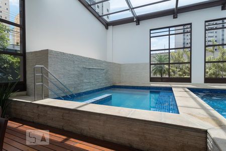 Apartamento para alugar com 64m², 2 quartos e 2 vagasPiscina Coberta