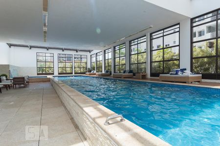 Apartamento para alugar com 64m², 2 quartos e 2 vagasPiscina Coberta