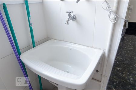 Apartamento para alugar com 64m², 2 quartos e 2 vagasLavanderia