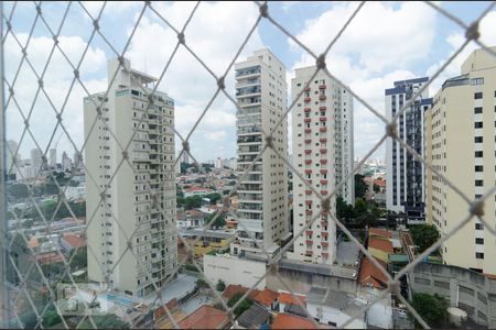 Apartamento para alugar com 64m², 2 quartos e 2 vagasVista da Sacada