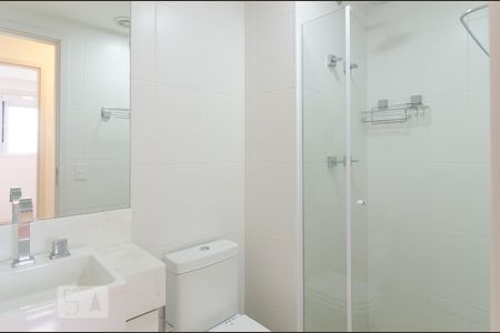 Apartamento para alugar com 64m², 2 quartos e 2 vagasBanheiro