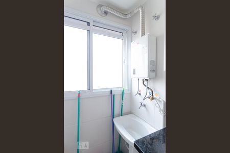 Apartamento para alugar com 64m², 2 quartos e 2 vagasLavanderia