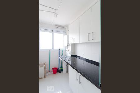 Apartamento para alugar com 64m², 2 quartos e 2 vagasLavanderia
