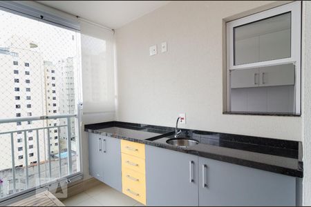 Apartamento para alugar com 64m², 2 quartos e 2 vagasSacada