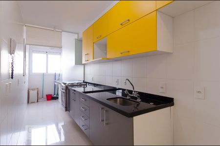 Apartamento para alugar com 64m², 2 quartos e 2 vagasCozinha
