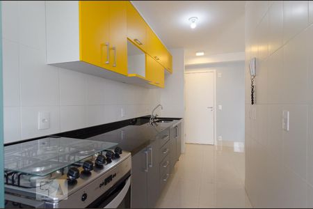 Apartamento para alugar com 64m², 2 quartos e 2 vagasCozinha