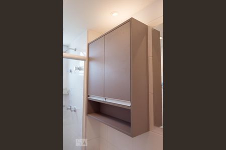 Apartamento para alugar com 45m², 2 quartos e 1 vaga Apartamento para alugar com 45m², 2 quartos e 1 vagaBanheiro