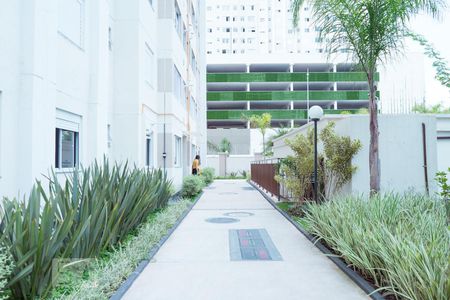 Apartamento para alugar com 45m², 2 quartos e 1 vaga Apartamento para alugar com 45m², 2 quartos e 1 vagaÁrea comum