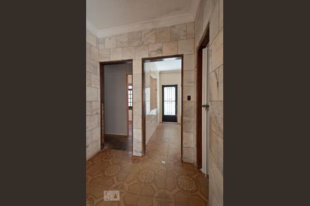 Hall de casa para alugar com 4 quartos, 180m² em Jardim Pedro José Nunes, São Paulo