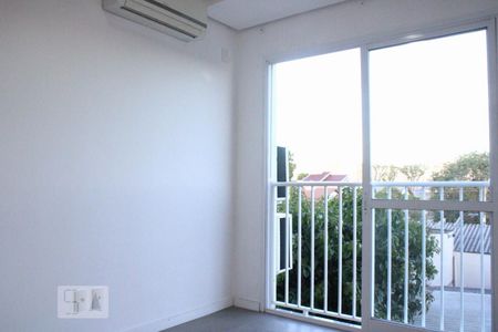 Sala de apartamento à venda com 1 quarto, 38m² em Estância Velha, Canoas