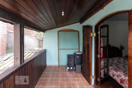 Casa à venda com 166m², 3 quartos e 2 vagasvaranda