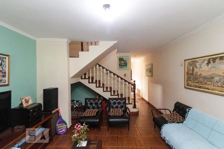 Sala de casa à venda com 3 quartos, 166m² em Altos de Vila Prudente, São Paulo