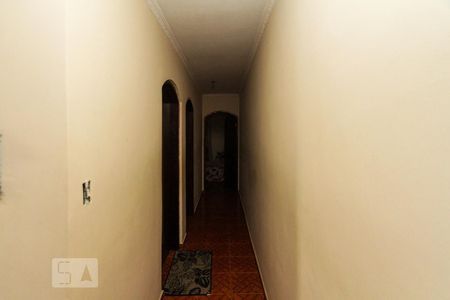 corredor dos quartos de casa à venda com 3 quartos, 166m² em Altos de Vila Prudente, São Paulo