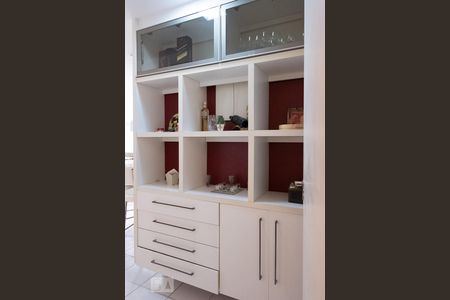 Apartamento à venda com 96m², 3 quartos e 2 vagasCozinha