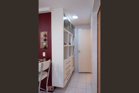 Apartamento à venda com 96m², 3 quartos e 2 vagasCozinha