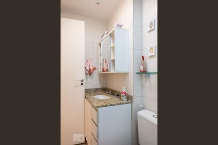 Apartamento à venda com 96m², 3 quartos e 2 vagasBanheiro