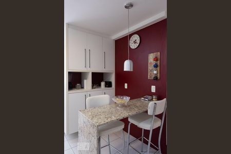 Apartamento à venda com 96m², 3 quartos e 2 vagasCozinha