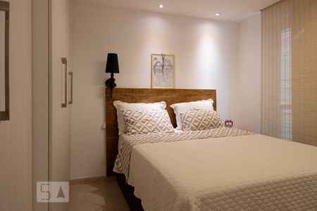 Apartamento à venda com 96m², 3 quartos e 2 vagasQuarto 3 - Suíte