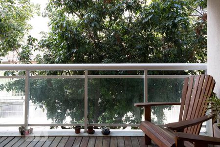 Apartamento à venda com 96m², 3 quartos e 2 vagasVaranda da Sala