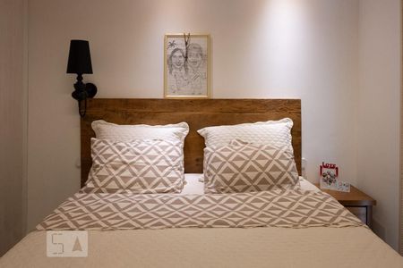 Apartamento à venda com 96m², 3 quartos e 2 vagasQuarto 3 - Suíte