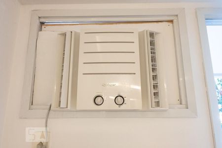 Sala - Ar condicionado de apartamento à venda com 3 quartos, 96m² em Tijuca, Rio de Janeiro